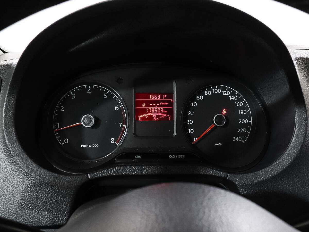 Volkswagen Polo 2011 года с пробегом. Фото: #10