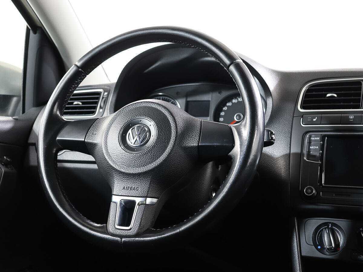Volkswagen Polo 2011 года с пробегом. Фото: #13