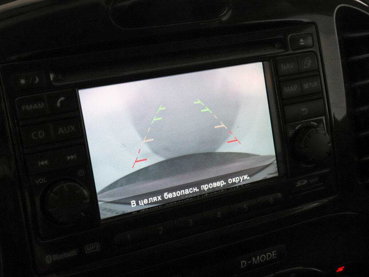 Nissan Juke 2011 года с пробегом. Фото: #12