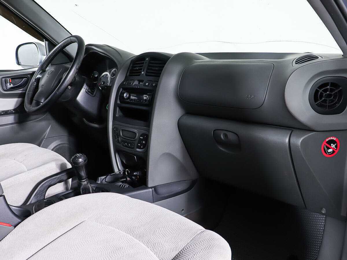 Hyundai Santa Fe 2008 года с пробегом. Фото: #10
