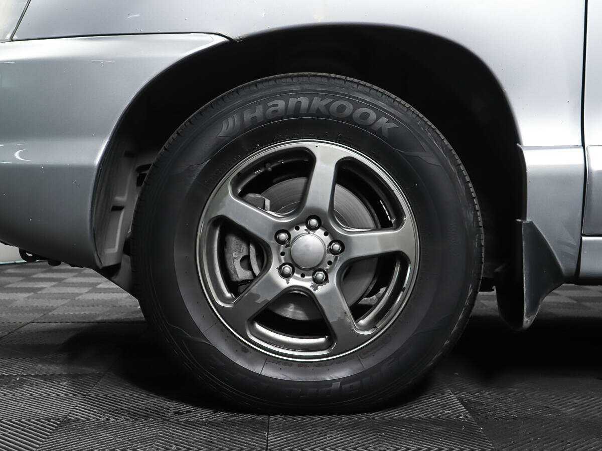 Hyundai Santa Fe 2008 года с пробегом. Фото: #18