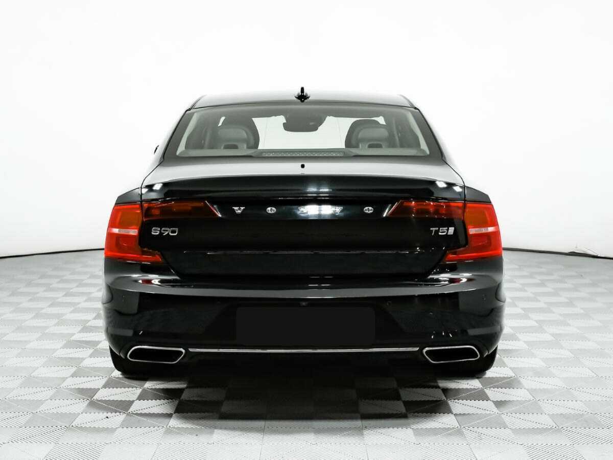 Volvo S90 2017 года с пробегом. Фото: #5