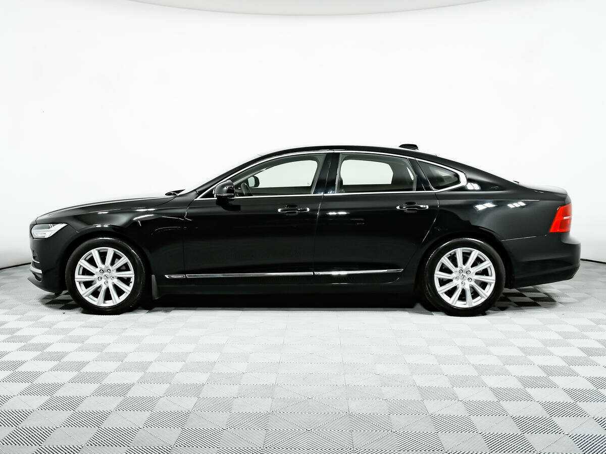 Volvo S90 2017 года с пробегом. Фото: #7
