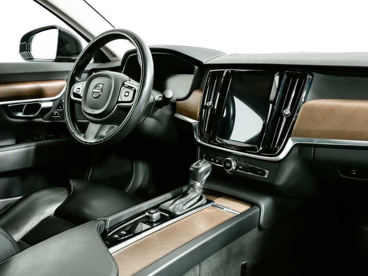 Volvo S90 2017 года с пробегом. Фото: #8