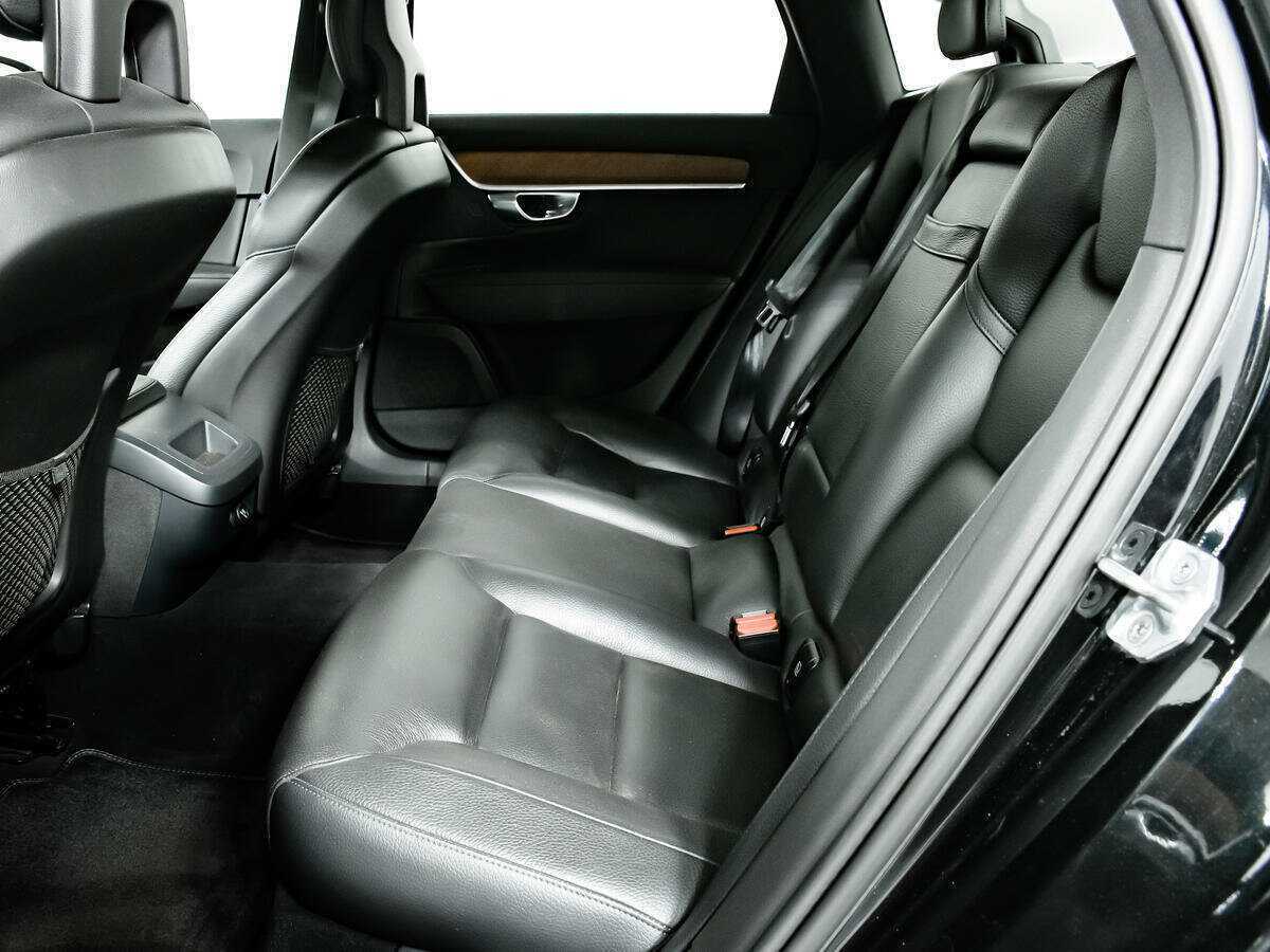 Volvo S90 2017 года с пробегом. Фото: #11