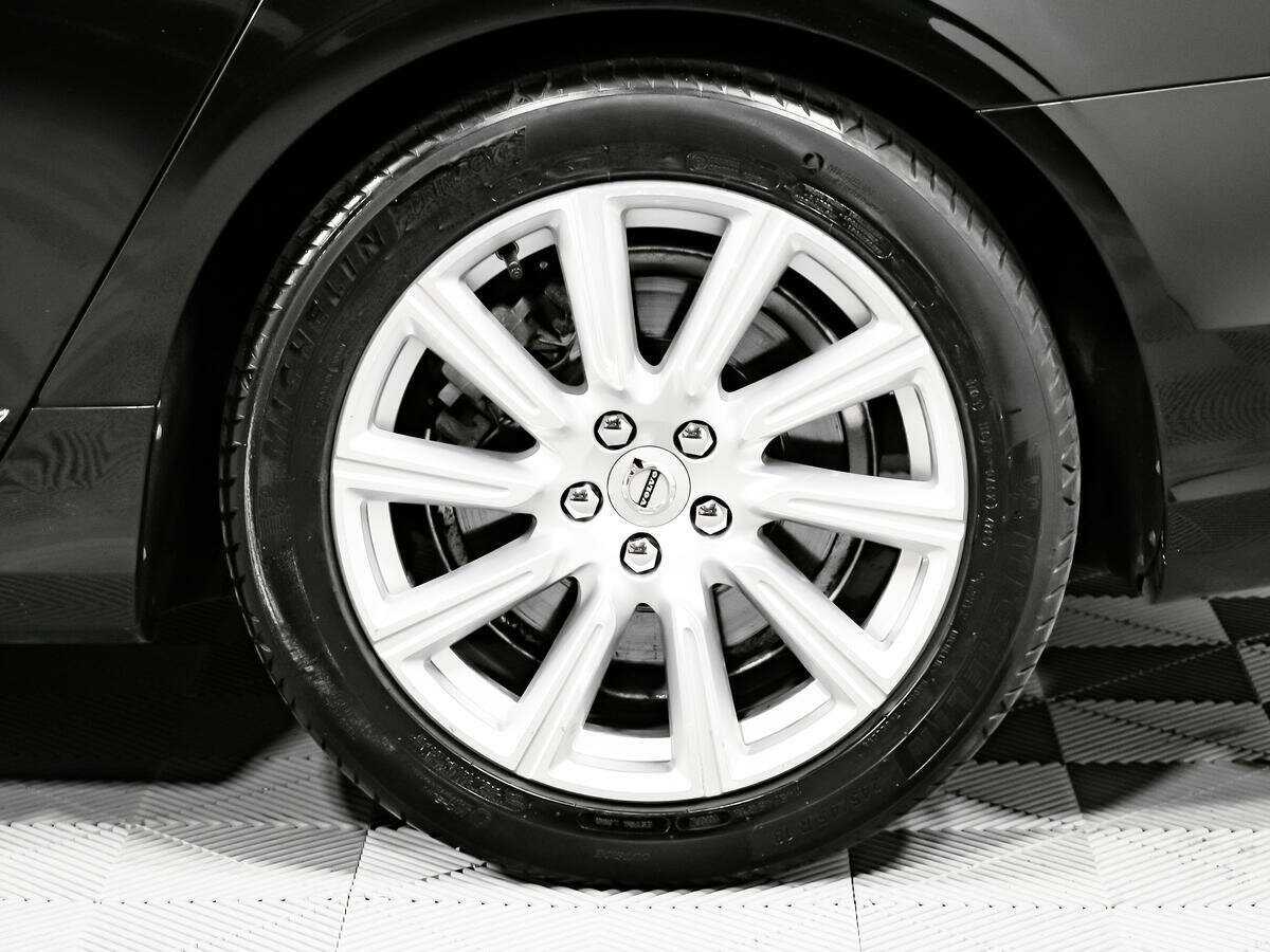 Volvo S90 2017 года с пробегом. Фото: #13