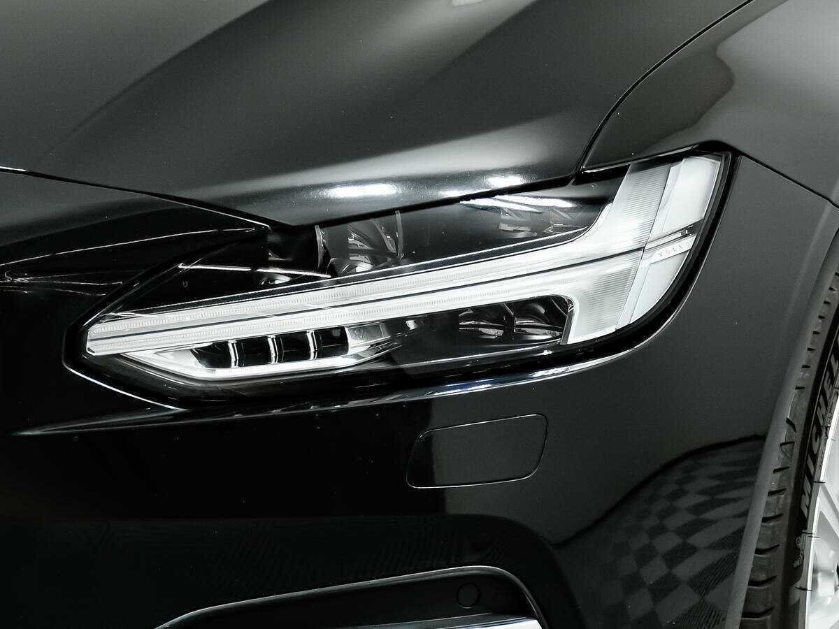 Volvo S90 2017 года с пробегом. Фото: #14