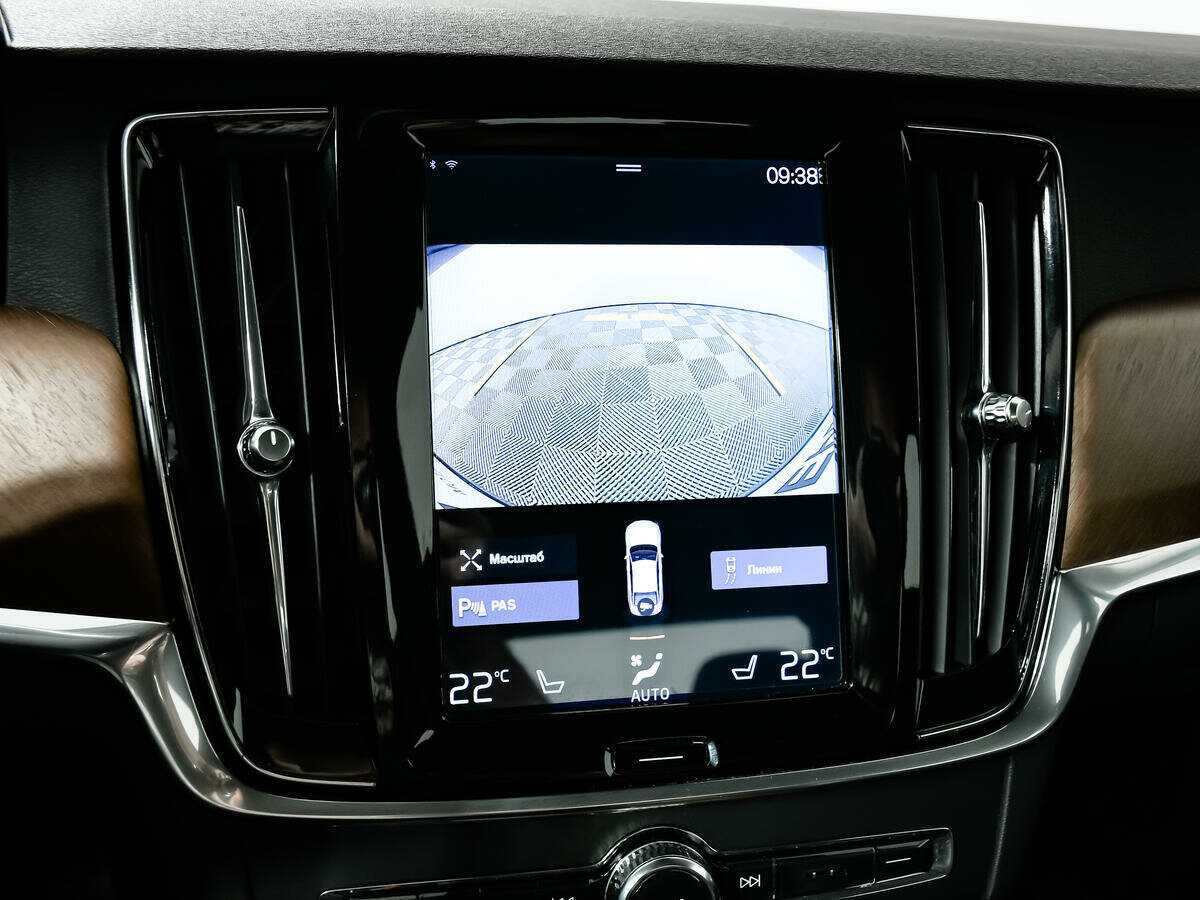 Volvo S90 2017 года с пробегом. Фото: #15