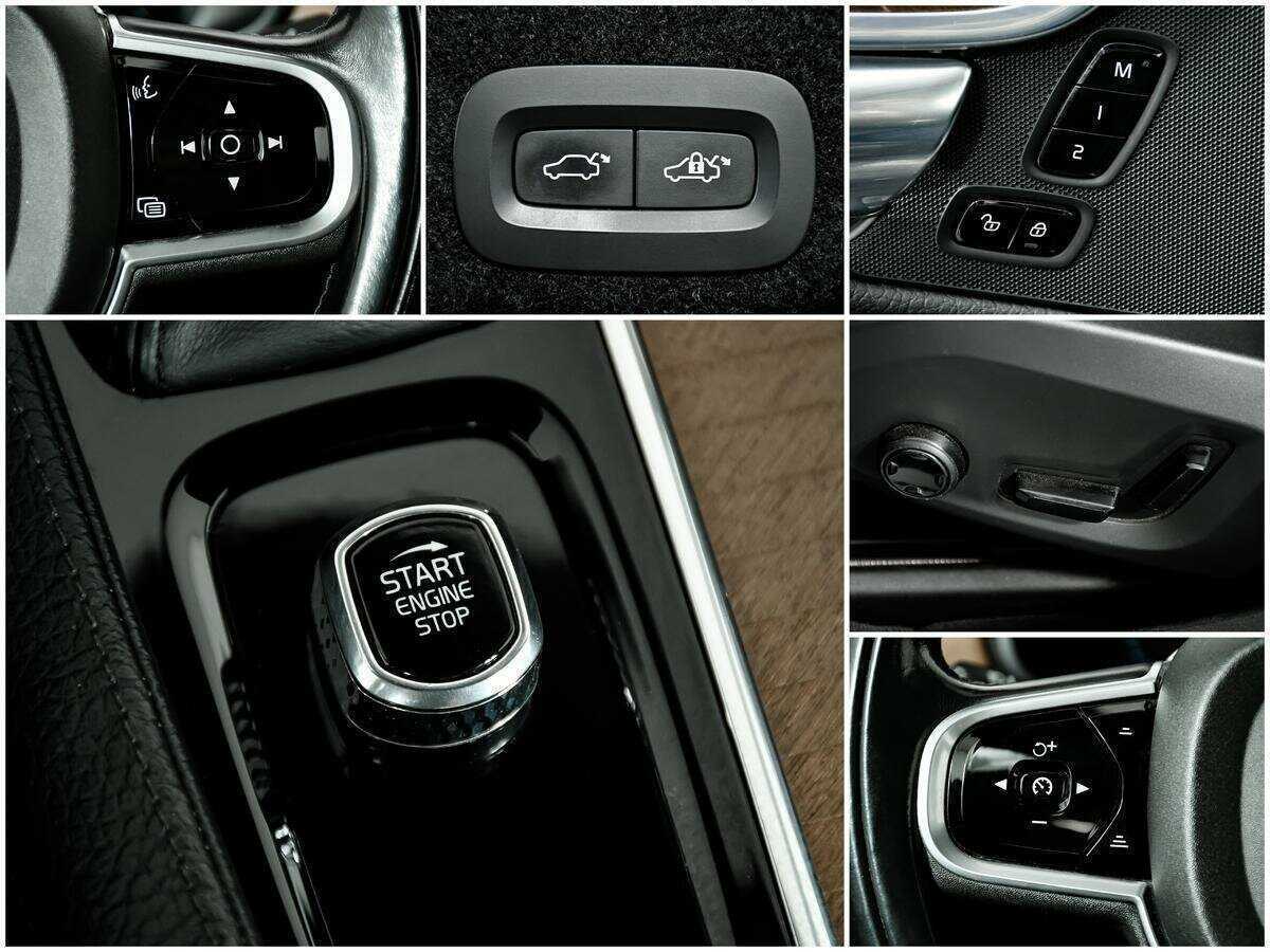 Volvo S90 2017 года с пробегом. Фото: #16