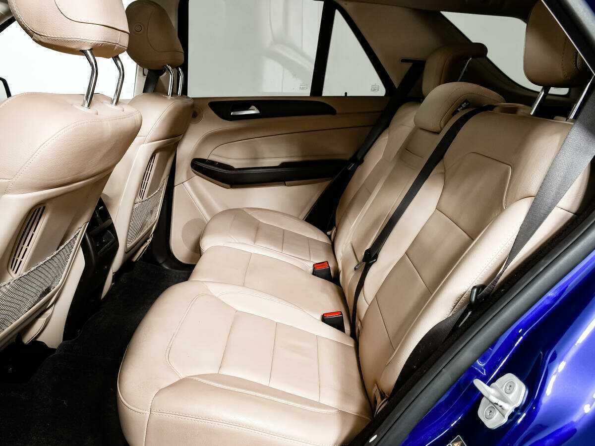 Mercedes-Benz GLE 2017 года с пробегом. Фото: #9