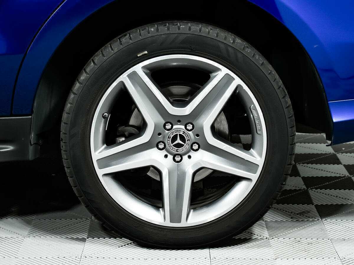 Mercedes-Benz GLE 2017 года с пробегом. Фото: #11