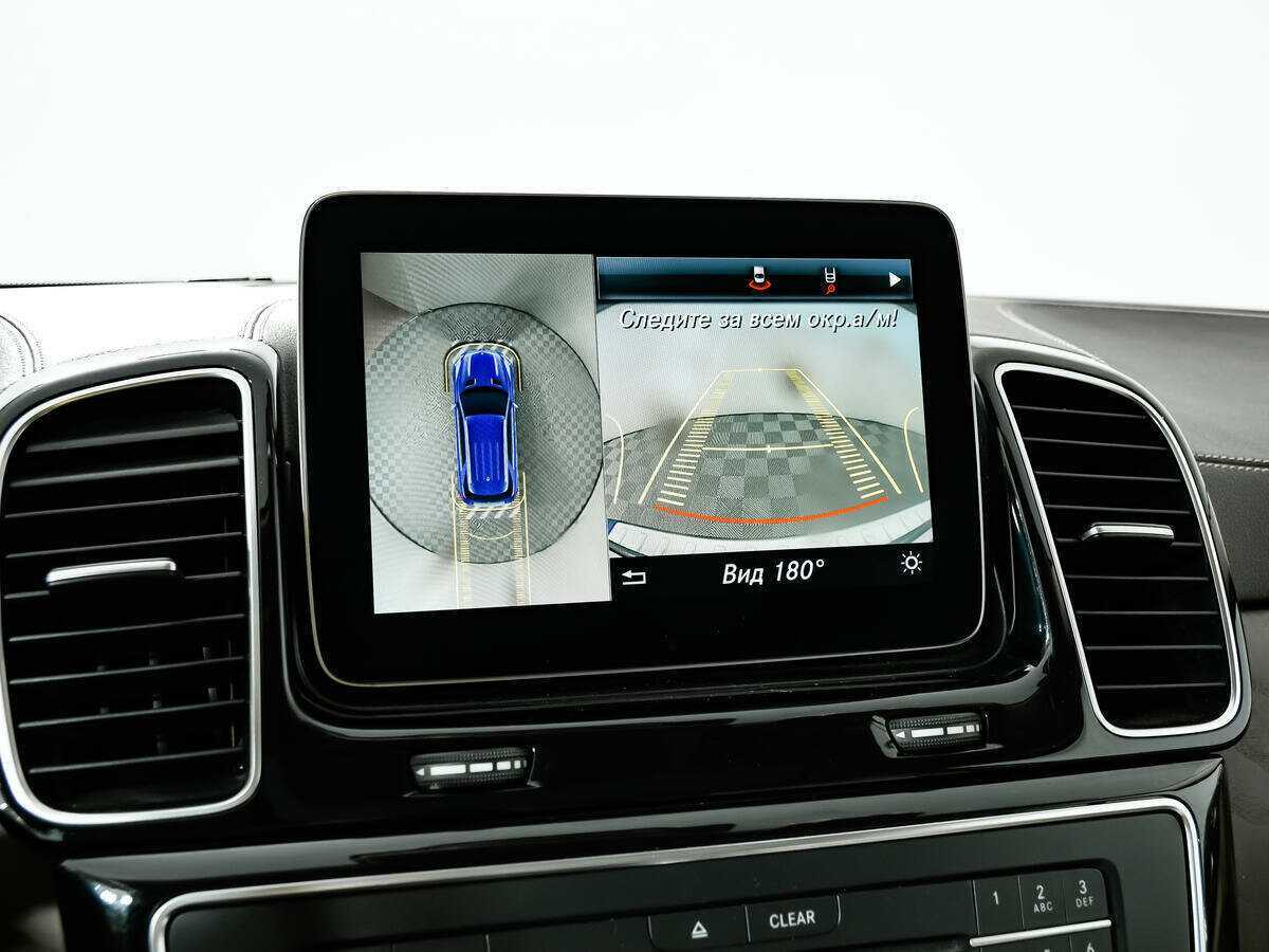 Mercedes-Benz GLE 2017 года с пробегом. Фото: #13