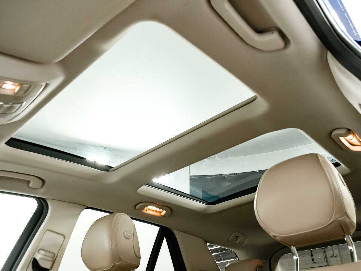 Mercedes-Benz GLE 2017 года с пробегом. Фото: #14