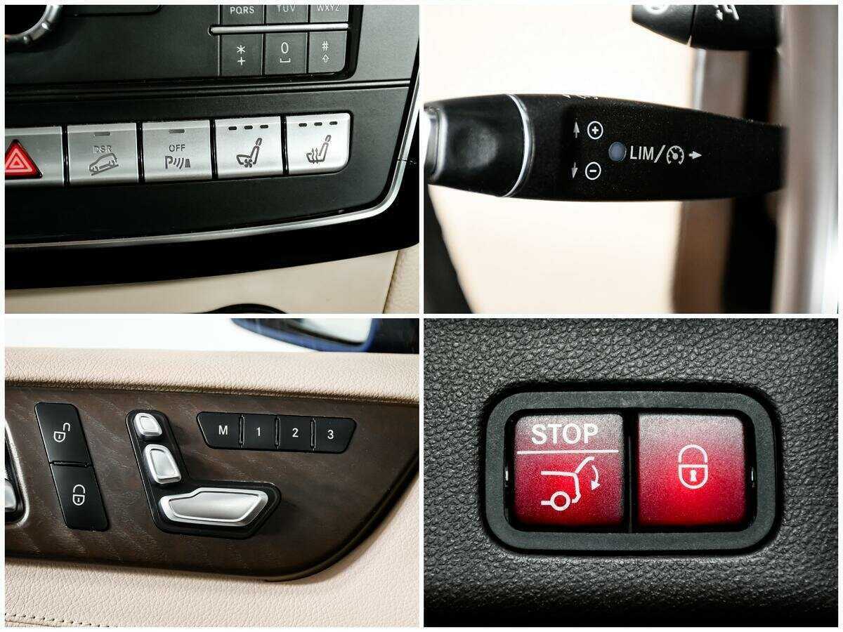 Mercedes-Benz GLE 2017 года с пробегом. Фото: #15