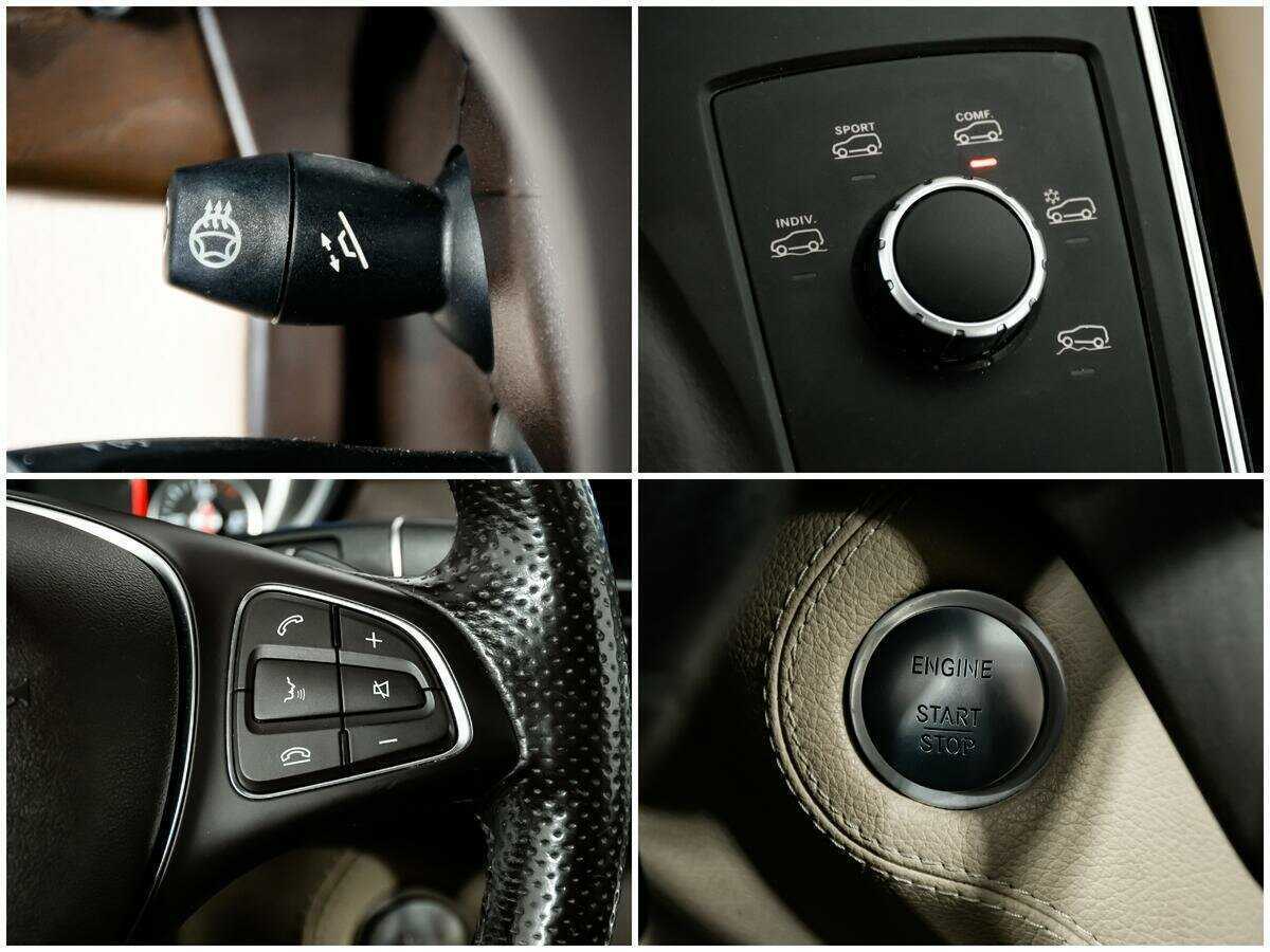 Mercedes-Benz GLE 2017 года с пробегом. Фото: #16