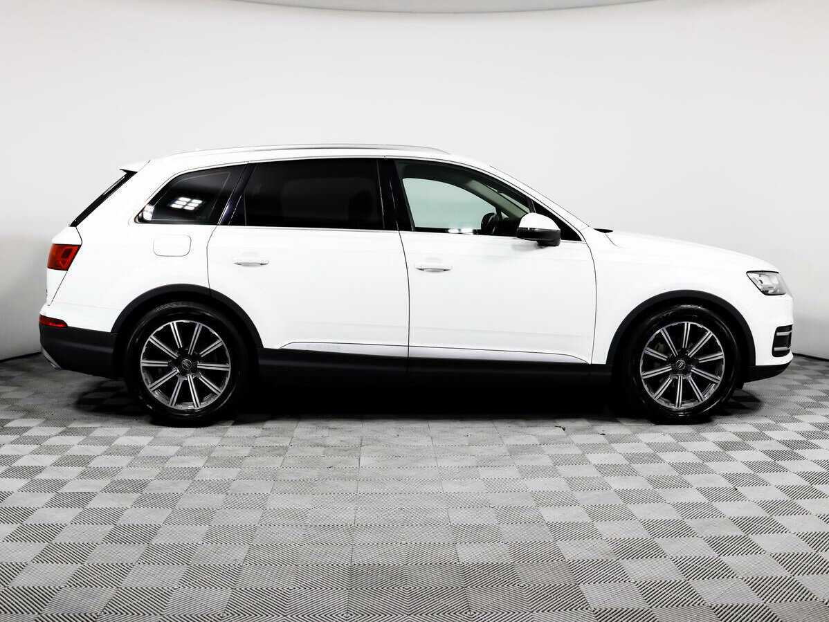 Audi Q7 2015 года с пробегом. Фото: #3