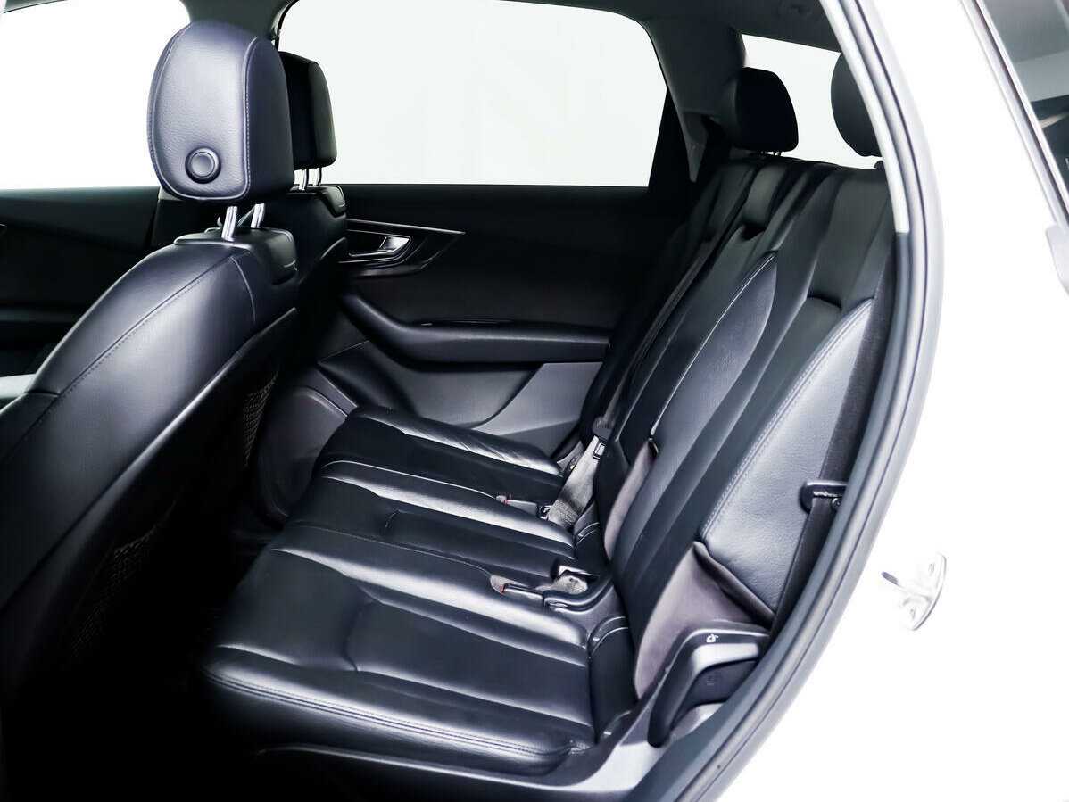 Audi Q7 2015 года с пробегом. Фото: #11