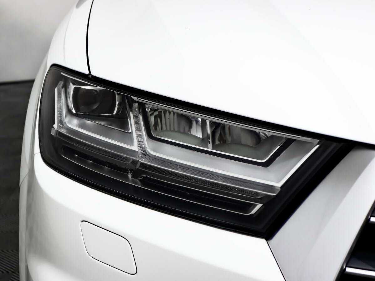 Audi Q7 2015 года с пробегом. Фото: #14