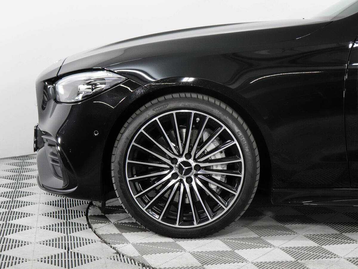 Mercedes-Benz C-Класс 2021 года с пробегом. Фото: #9