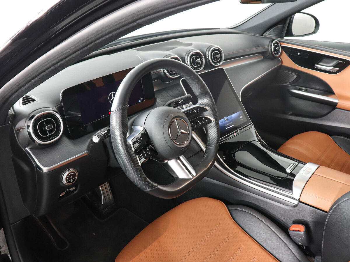 Mercedes-Benz C-Класс 2021 года с пробегом. Фото: #10
