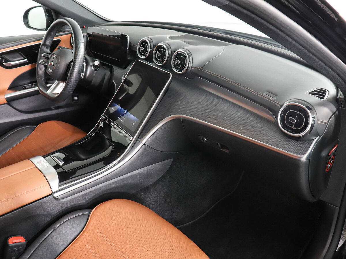 Mercedes-Benz C-Класс 2021 года с пробегом. Фото: #11