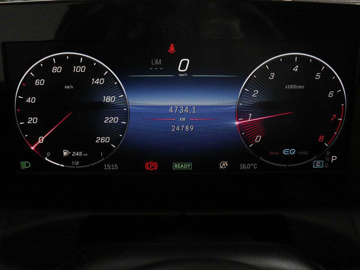 Mercedes-Benz C-Класс 2021 года с пробегом. Фото: #12