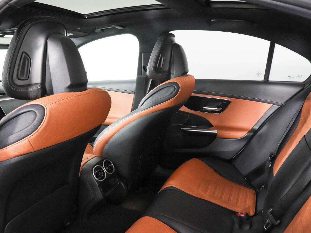 Mercedes-Benz C-Класс 2021 года с пробегом. Фото: #13