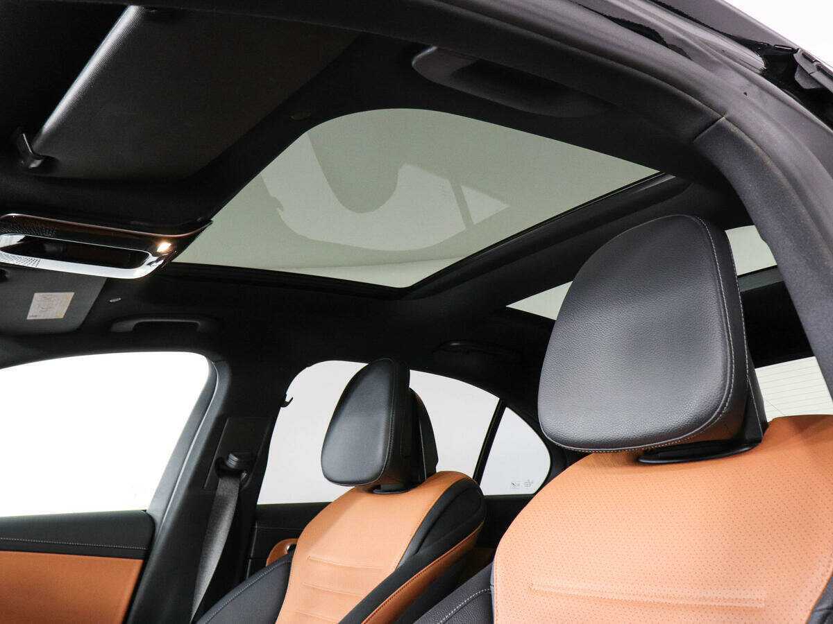 Mercedes-Benz C-Класс 2021 года с пробегом. Фото: #16