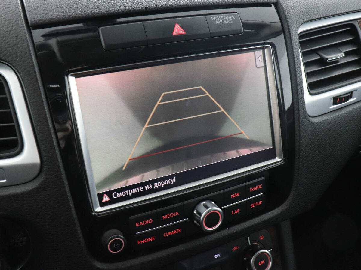 Volkswagen Touareg 2010 года с пробегом. Фото: #12