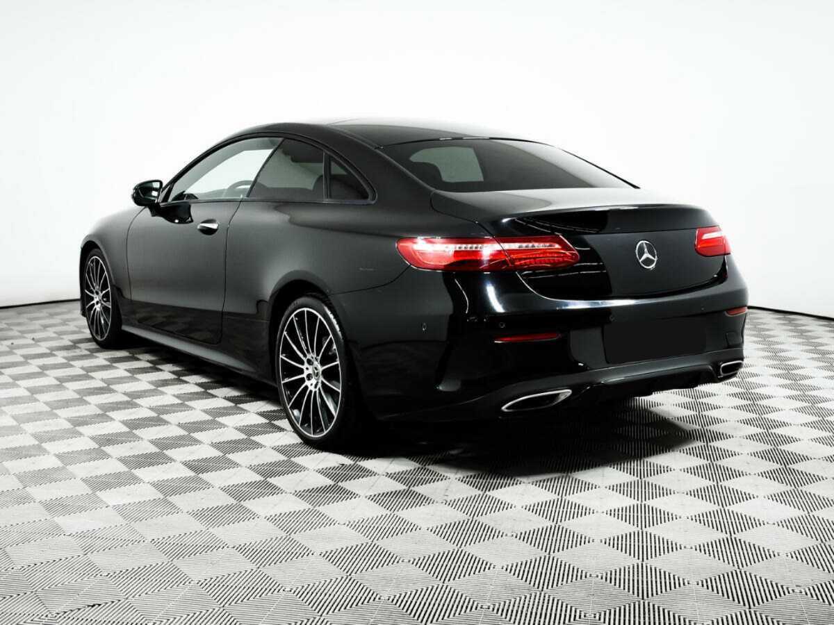 Mercedes-Benz E-Класс 2018 года с пробегом. Фото: #5