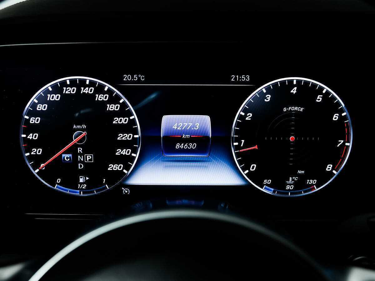 Mercedes-Benz E-Класс 2018 года с пробегом. Фото: #7