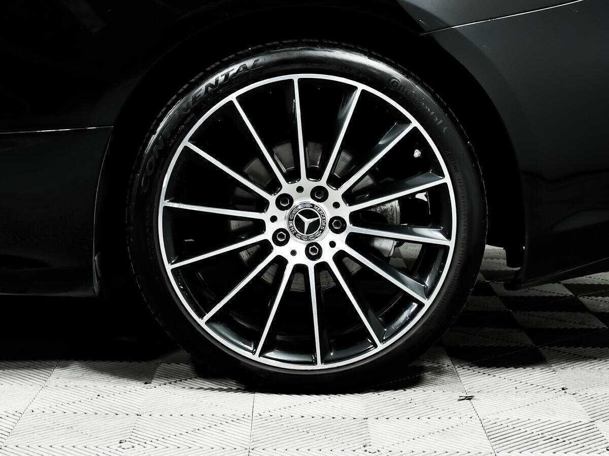 Mercedes-Benz E-Класс 2018 года с пробегом. Фото: #11