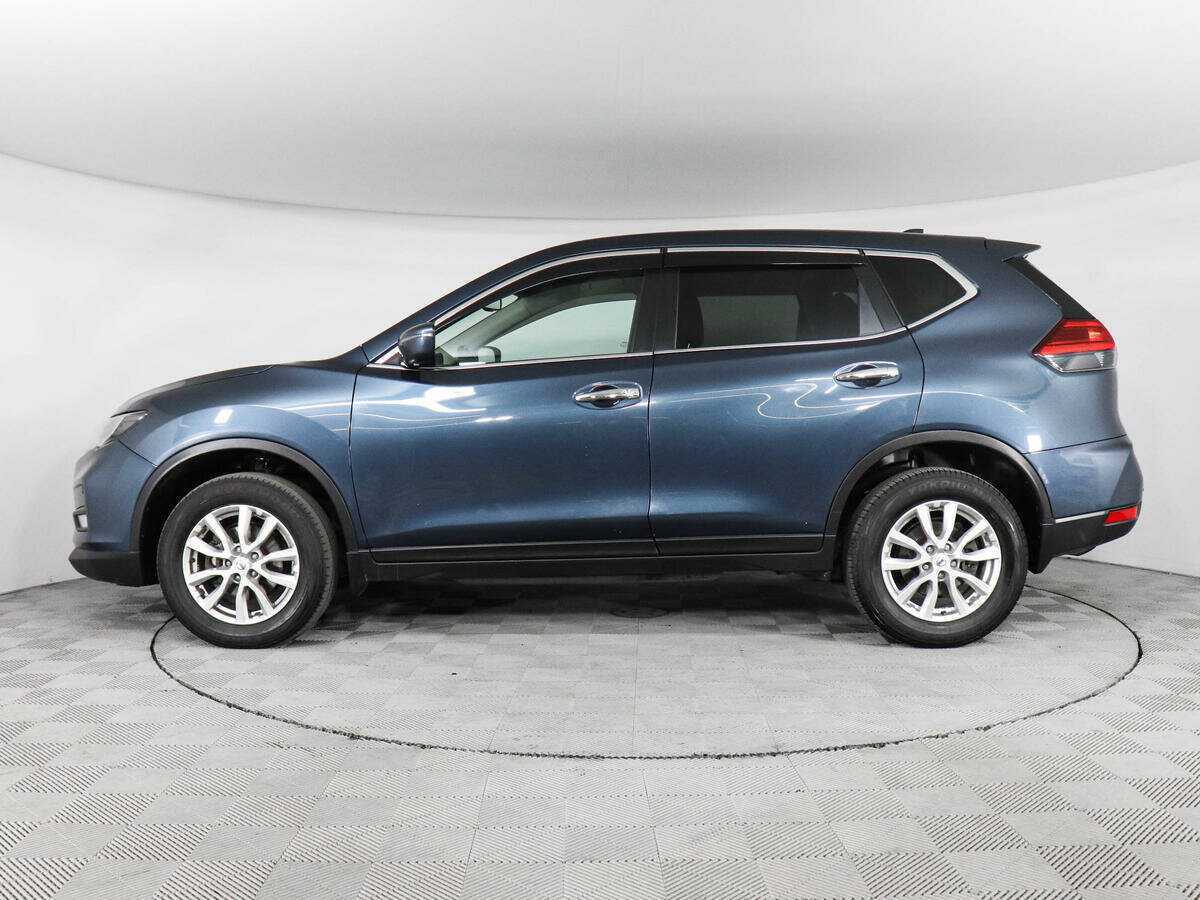 Nissan X-Trail 2019 года с пробегом. Фото: #7