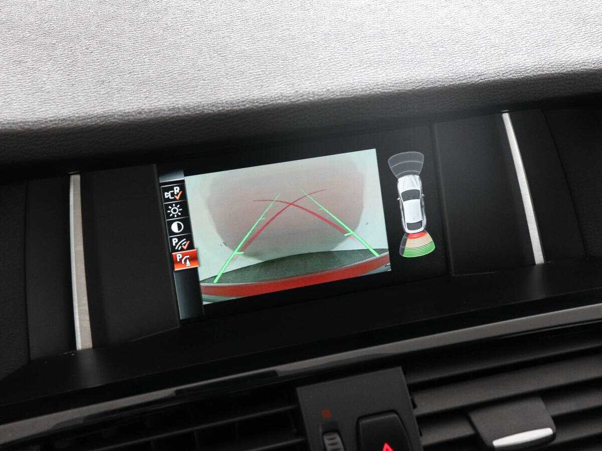 BMW X4 2017 года с пробегом. Фото: #15