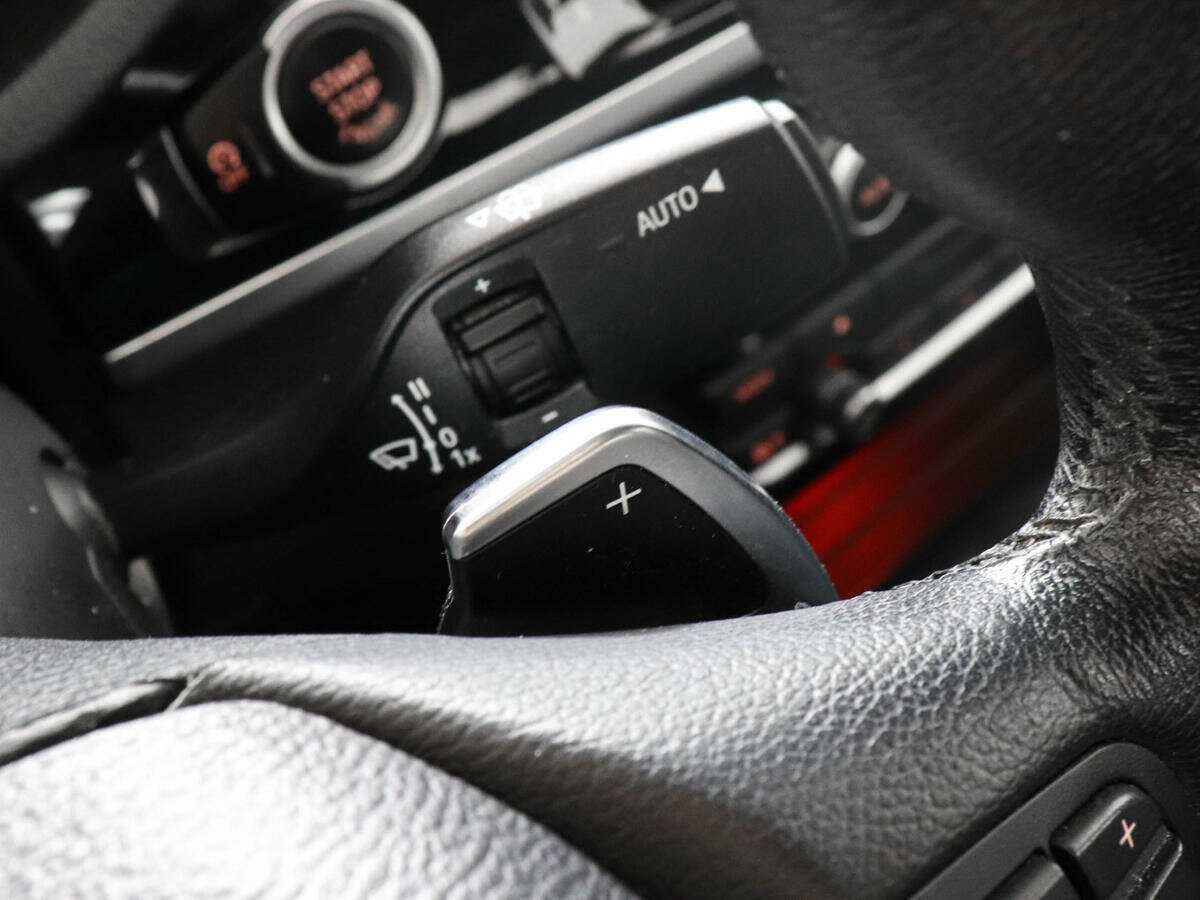 BMW X4 2017 года с пробегом. Фото: #16