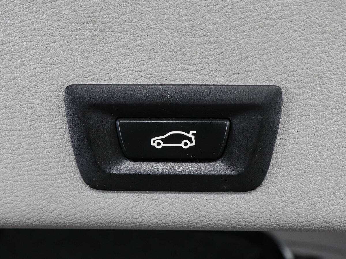 BMW X4 2017 года с пробегом. Фото: #17