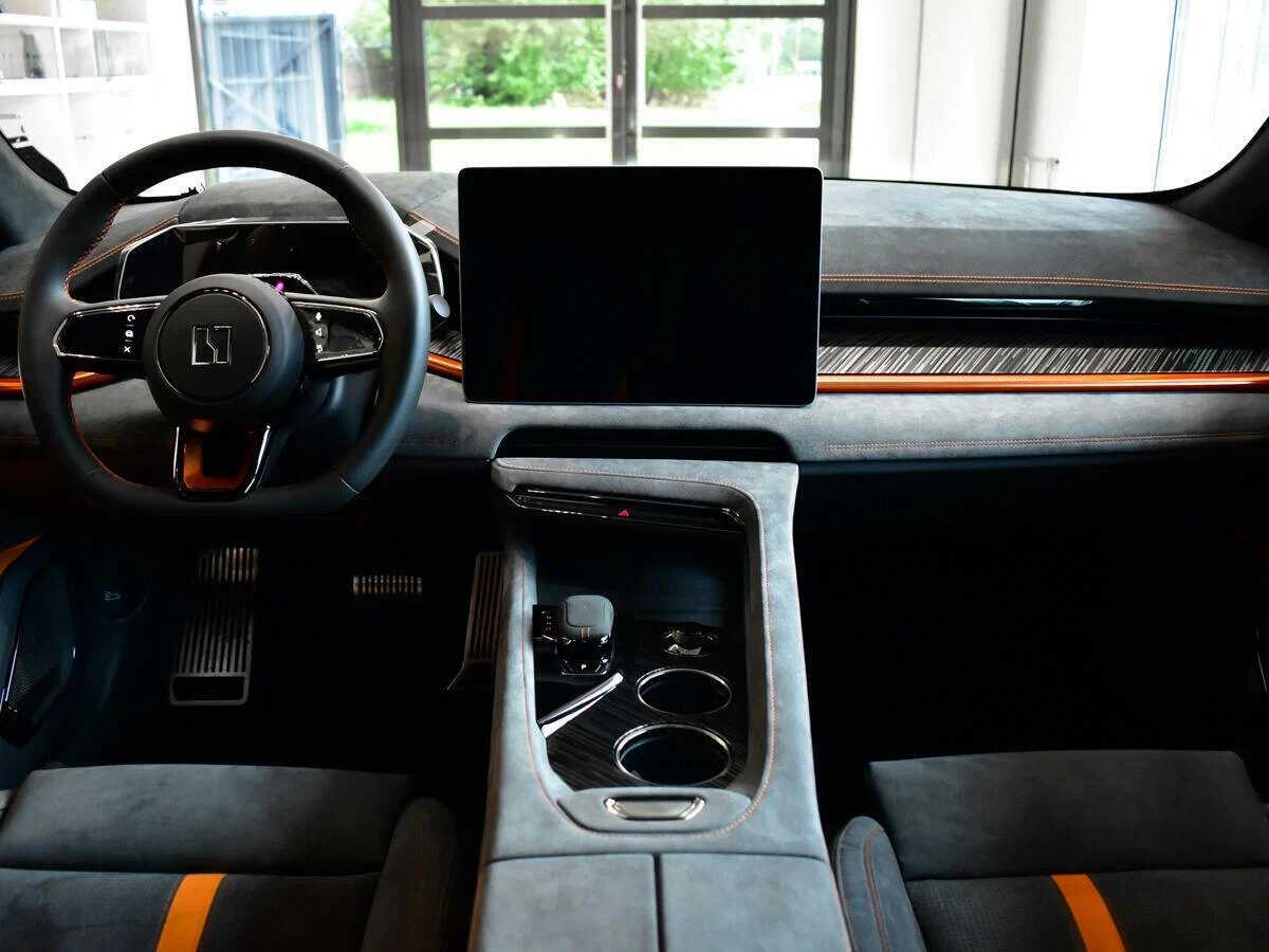 Zeekr 001 2023 года с пробегом. Фото: #9