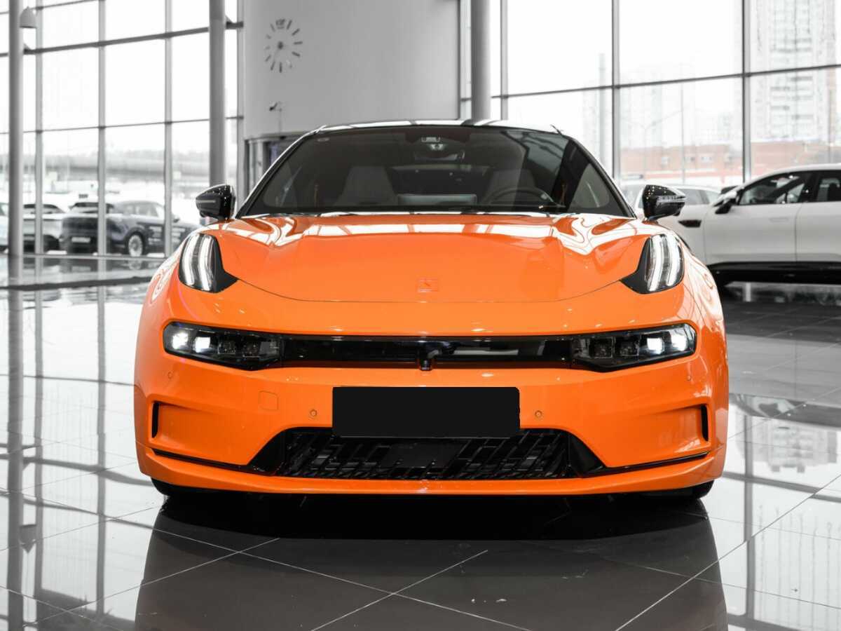 Zeekr 001 2023 года с пробегом. Фото: #16