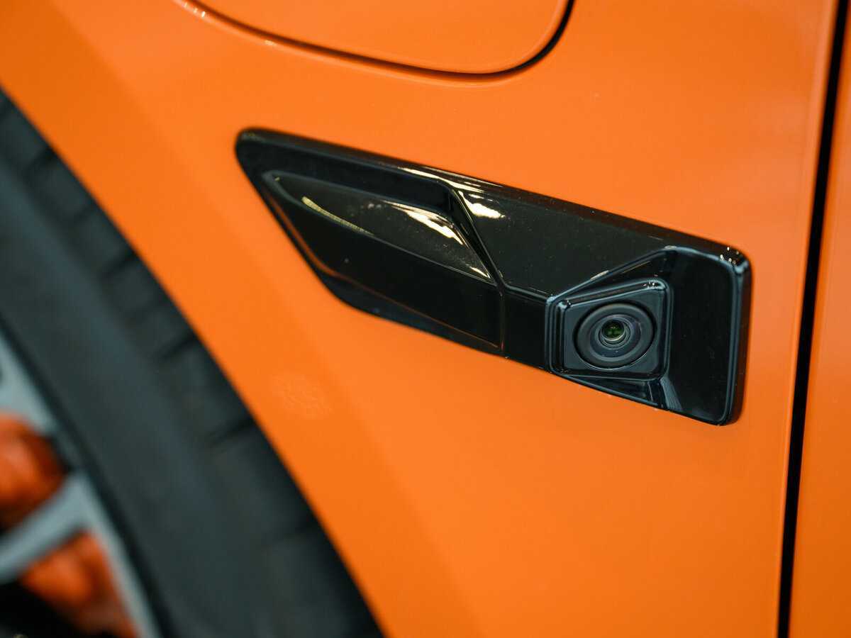 Zeekr 001 2023 года с пробегом. Фото: #23