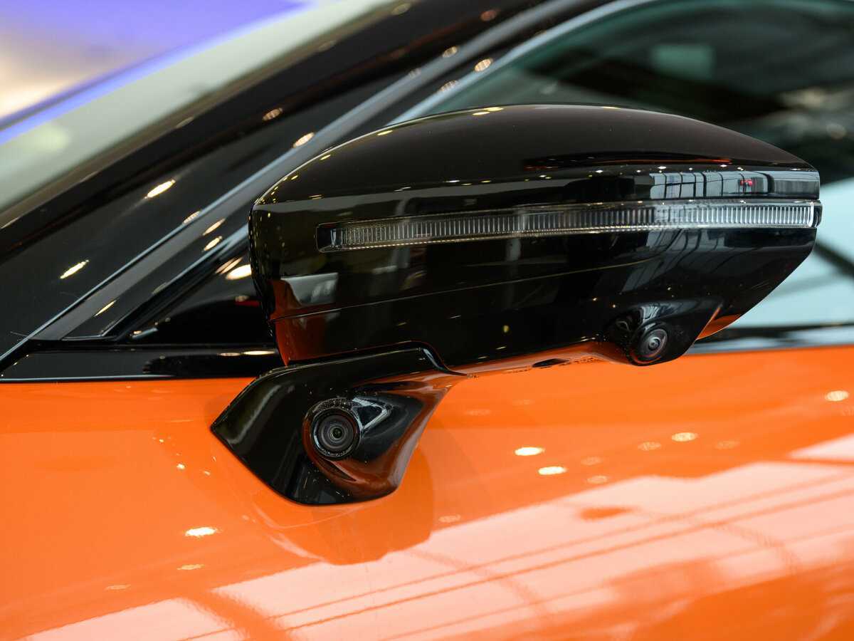 Zeekr 001 2023 года с пробегом. Фото: #24