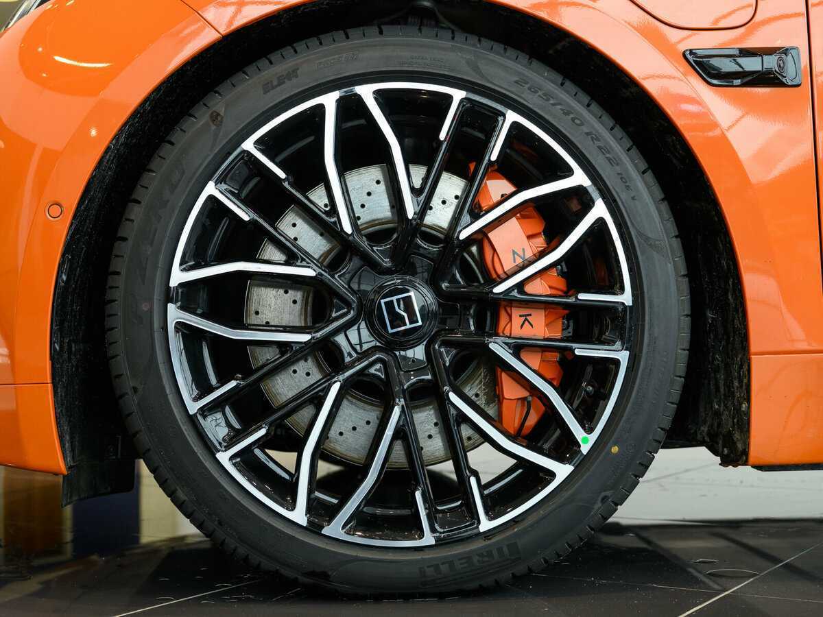 Zeekr 001 2023 года с пробегом. Фото: #27