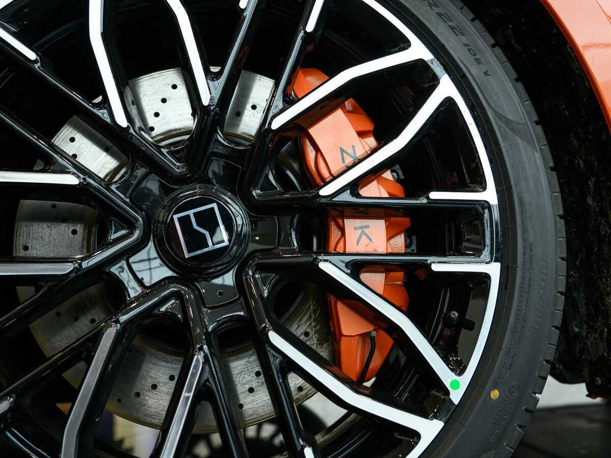 Zeekr 001 2023 года с пробегом. Фото: #28