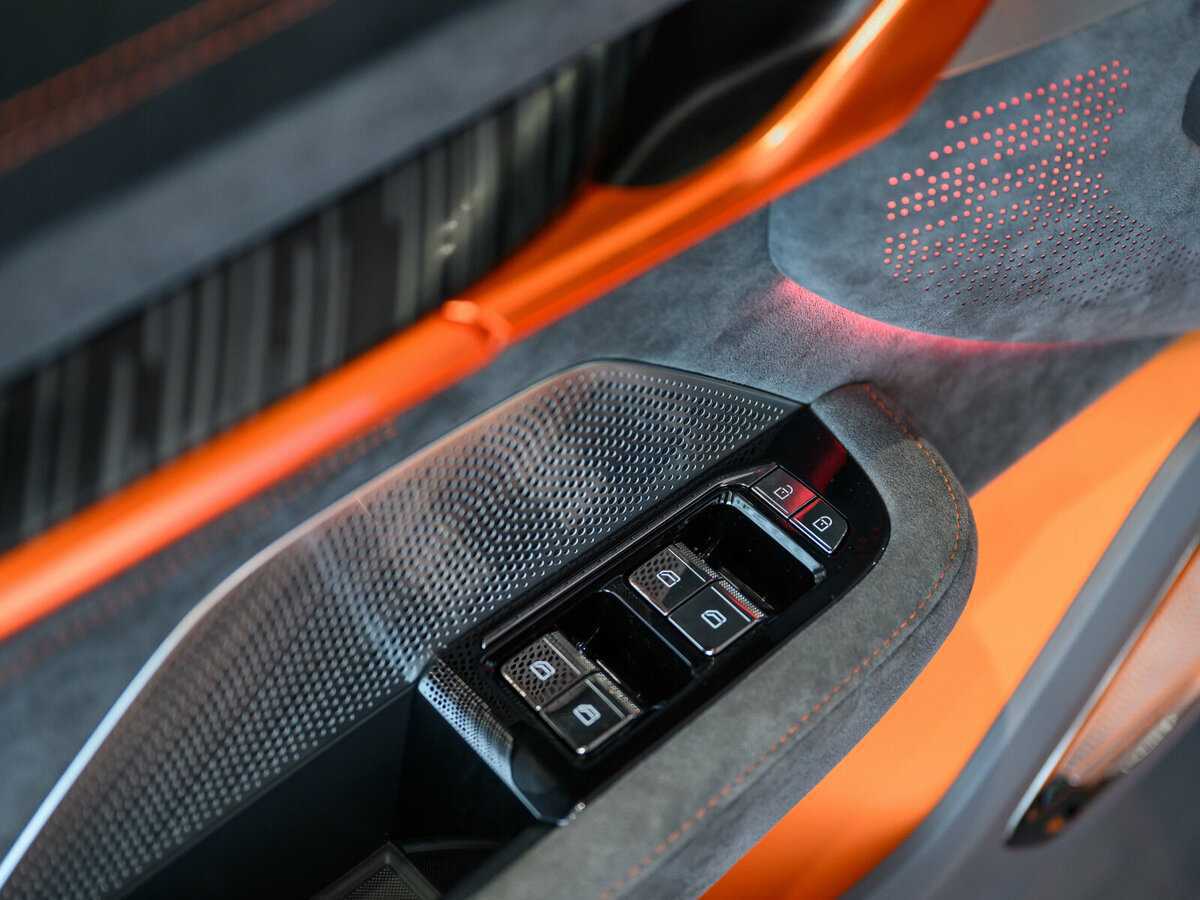 Zeekr 001 2023 года с пробегом. Фото: #36