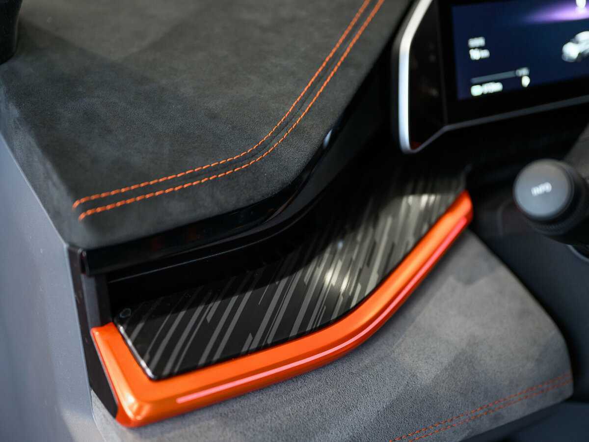 Zeekr 001 2023 года с пробегом. Фото: #38