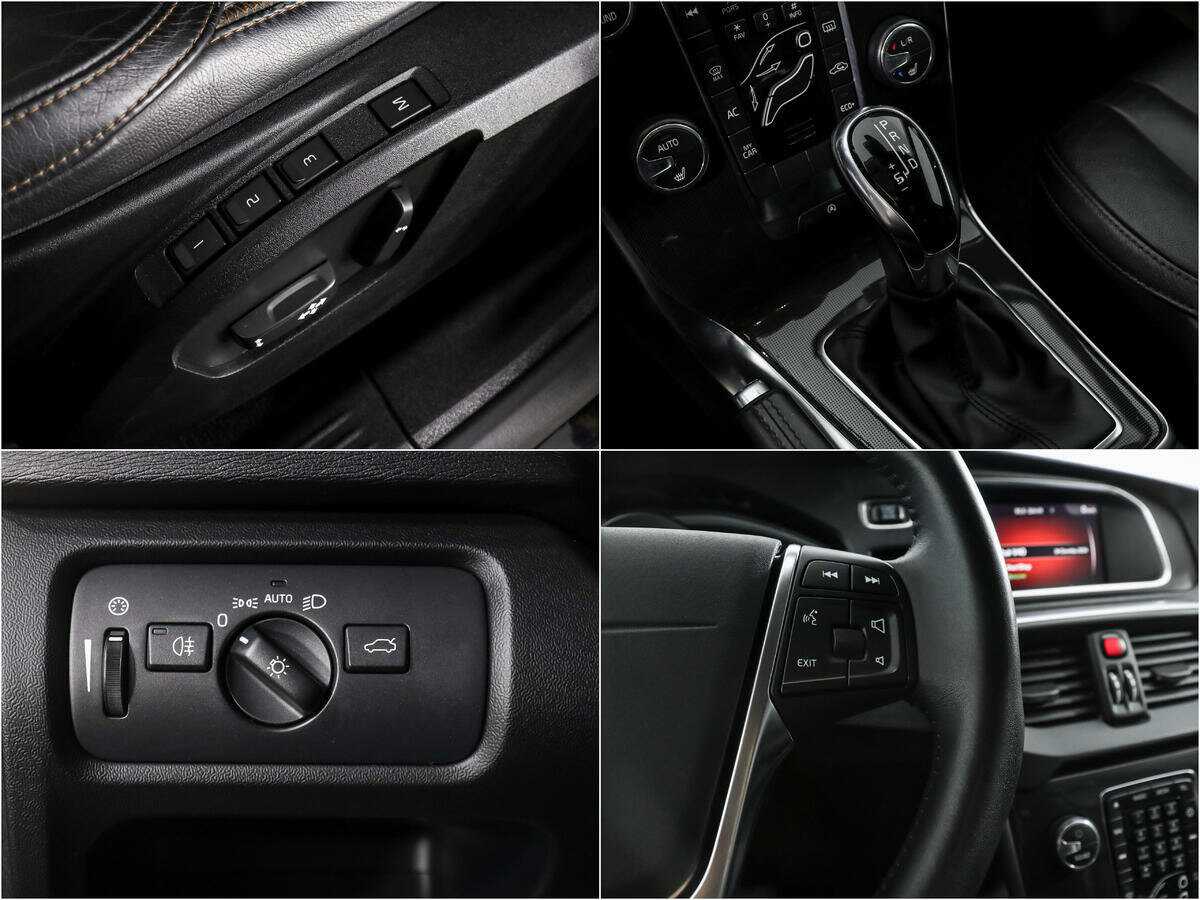 Volvo V40 Cross Country 2017 года с пробегом. Фото: #15