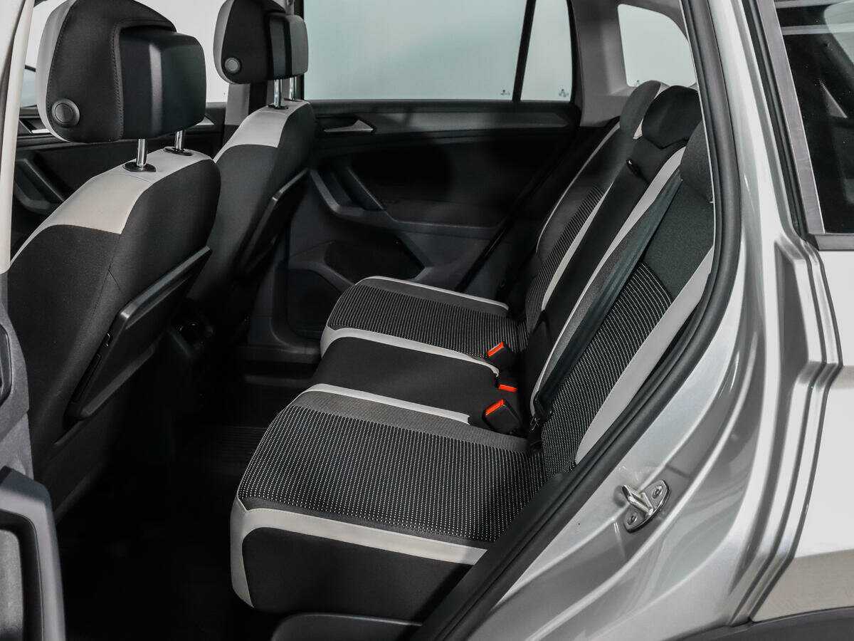 Volkswagen Tiguan 2019 года с пробегом. Фото: #10