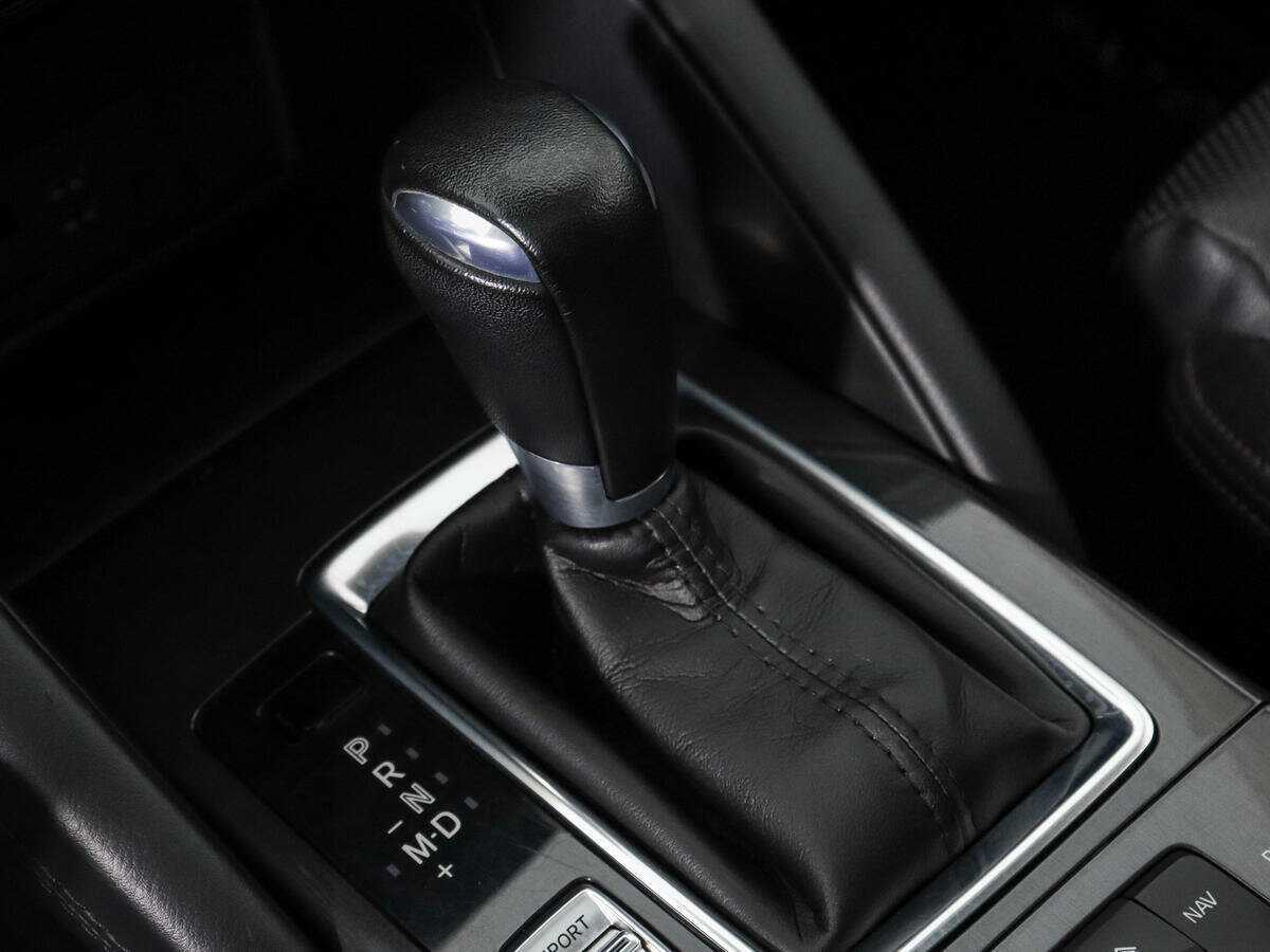 Mazda CX-5 2016 года с пробегом. Фото: #14