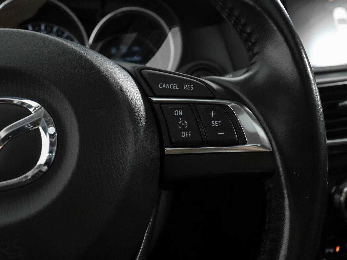 Mazda CX-5 2016 года с пробегом. Фото: #19