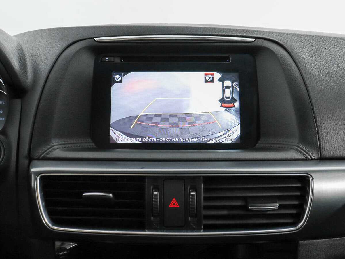 Mazda CX-5 2016 года с пробегом. Фото: #20