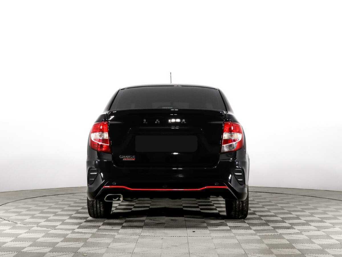 Lada (ВАЗ) Granta 2024 года с пробегом. Фото: #5